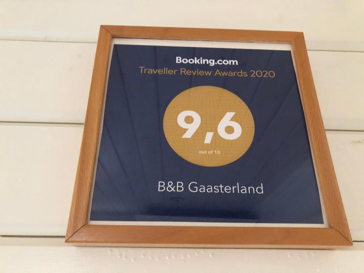 B&B Gaasterland Harich Екстериор снимка